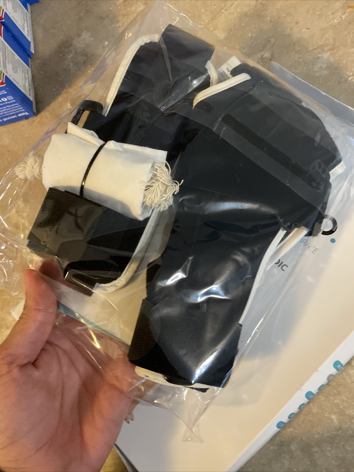 Poveo Orthopedic Dog Knee Brace Left Leg 4XL 75 To 105 Lbs BRAND NEW IN WRAPPER