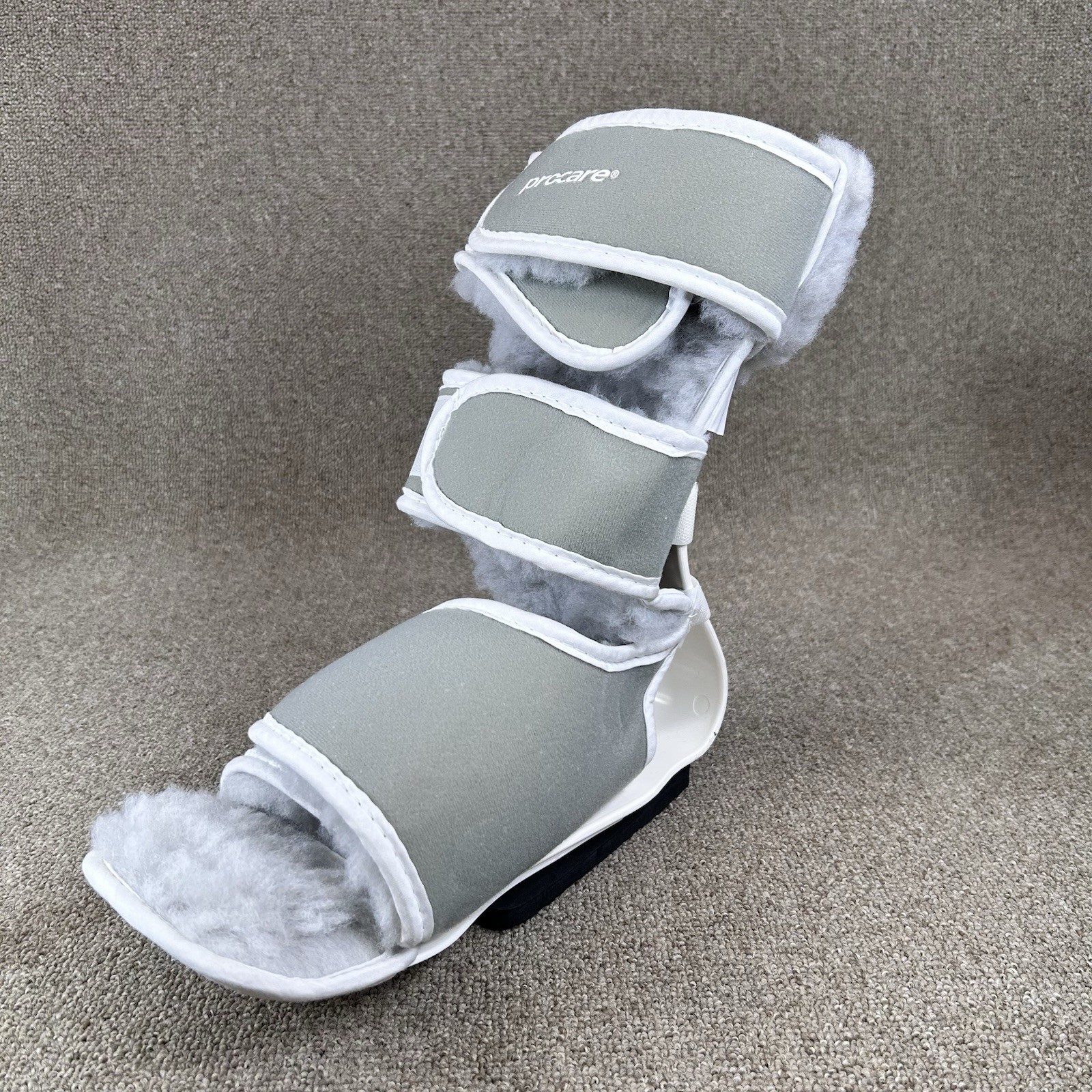 Procare 79-90550 Hook & Loop Closure Universal Adjustable Podous Boot Regular