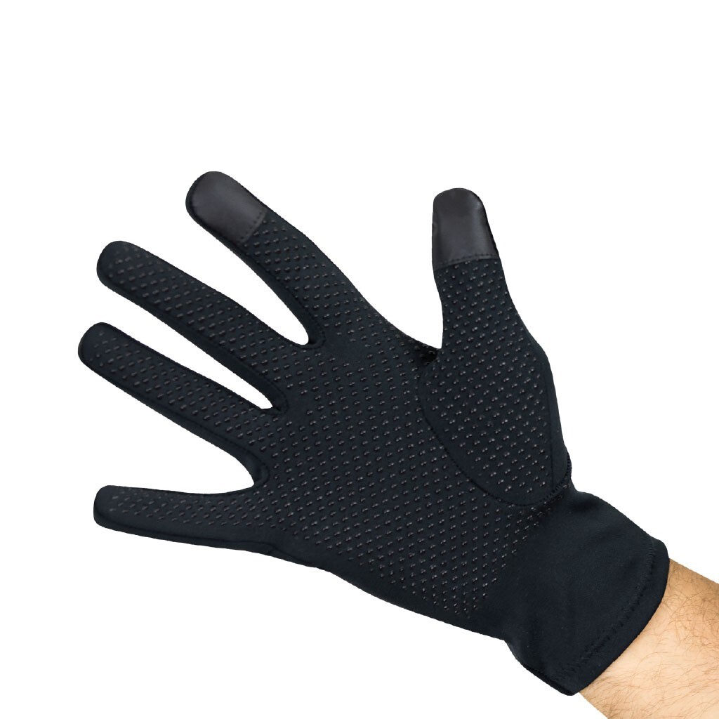 Medical Grade Copper Full Finger Arthritis Gloves, Alleviates Pain, Inflammation