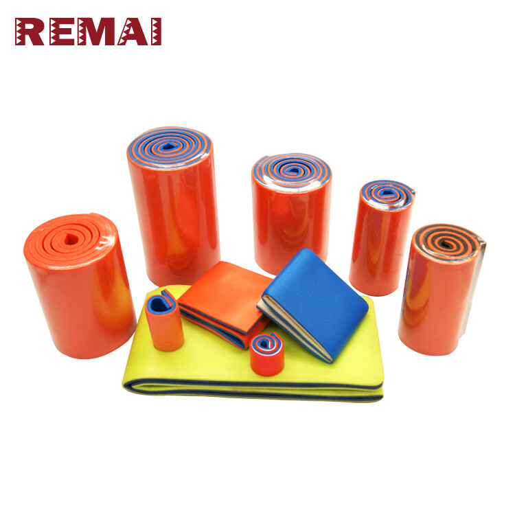 Reusable Roll splint fixation Polymer fracture splint Emergency Fixed