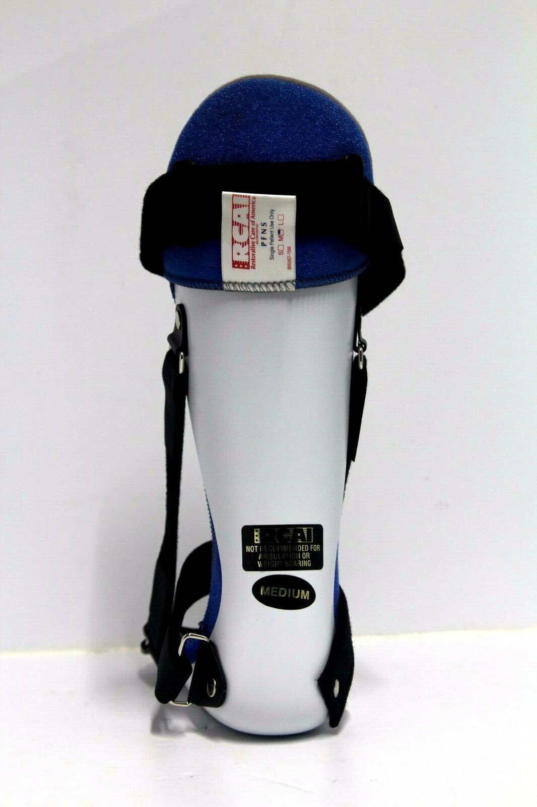 New RCAI Restorative Care of America Plantar Fasciitis Foot Orthosis Brace