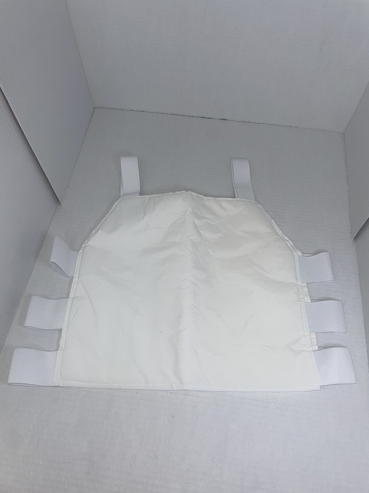 Broken Rib Brace Breathable Sternum And Thorax Support Ribs Chest Brace medium