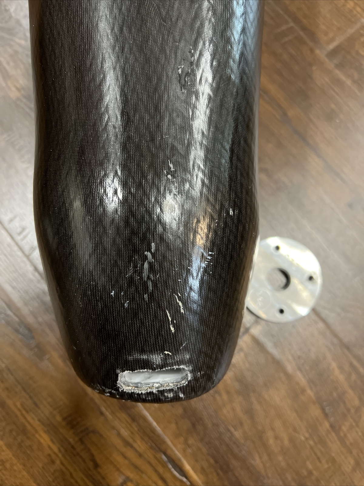 Prosthetic Leg Kiss 21292 Right Carbon Fiber