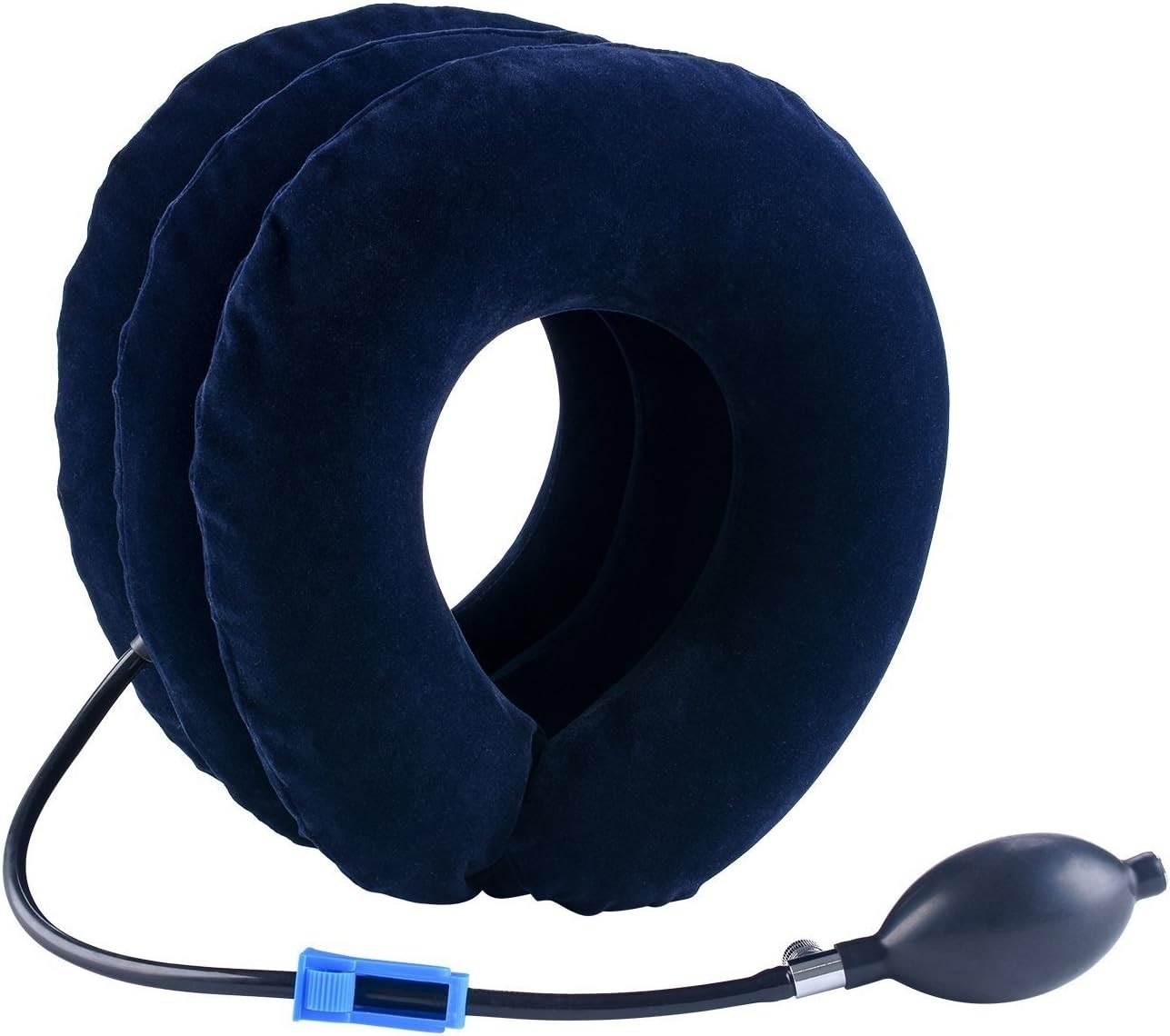 Neck Stretcher Cervical Traction Device – Neck Pain Relief Tension Reliever, …