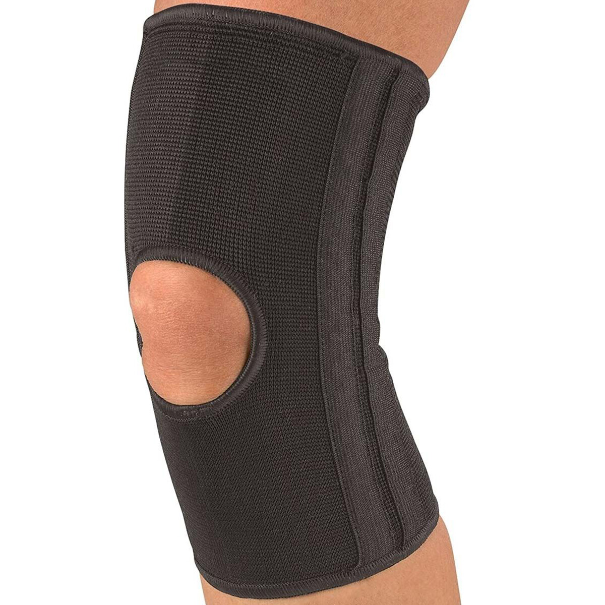 Mueller Elastic Knee Stabilizer – Black