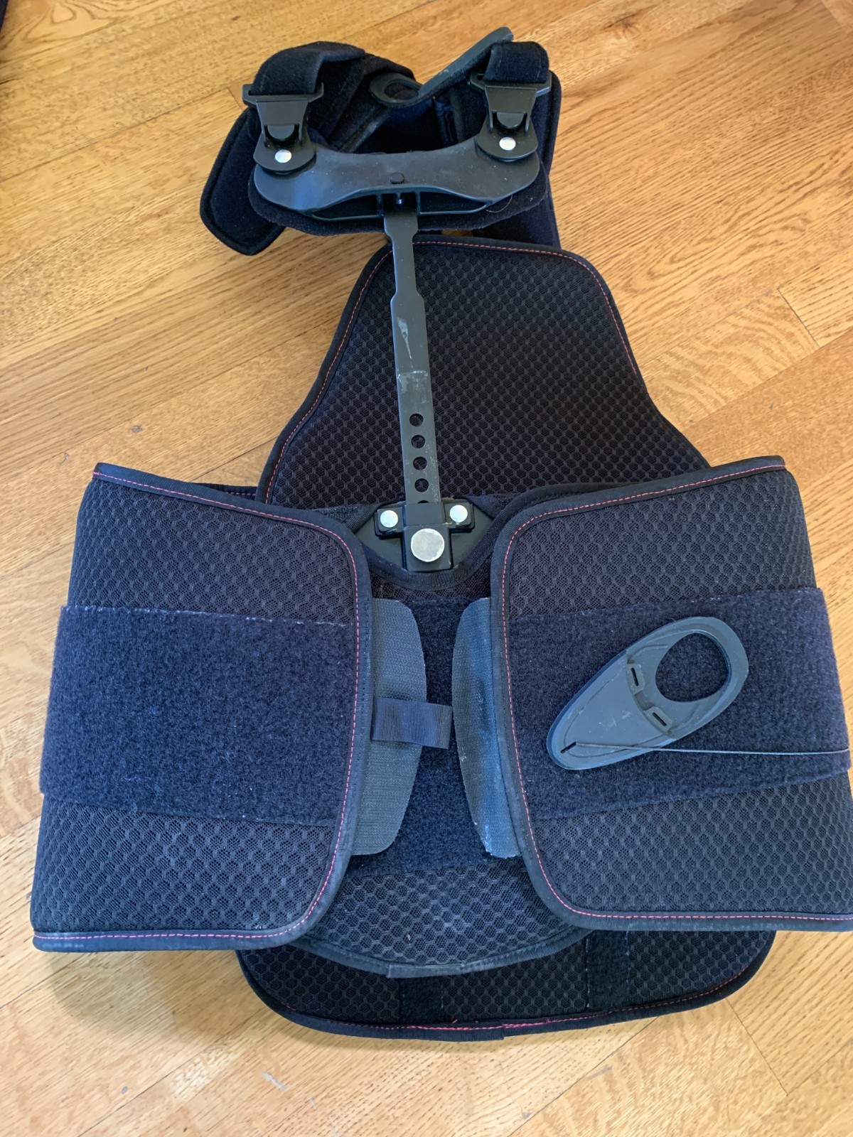 DonJoy Isoform TLSO Back Brace for Lumbar Spine Support Size L/XL 11-1698-4
