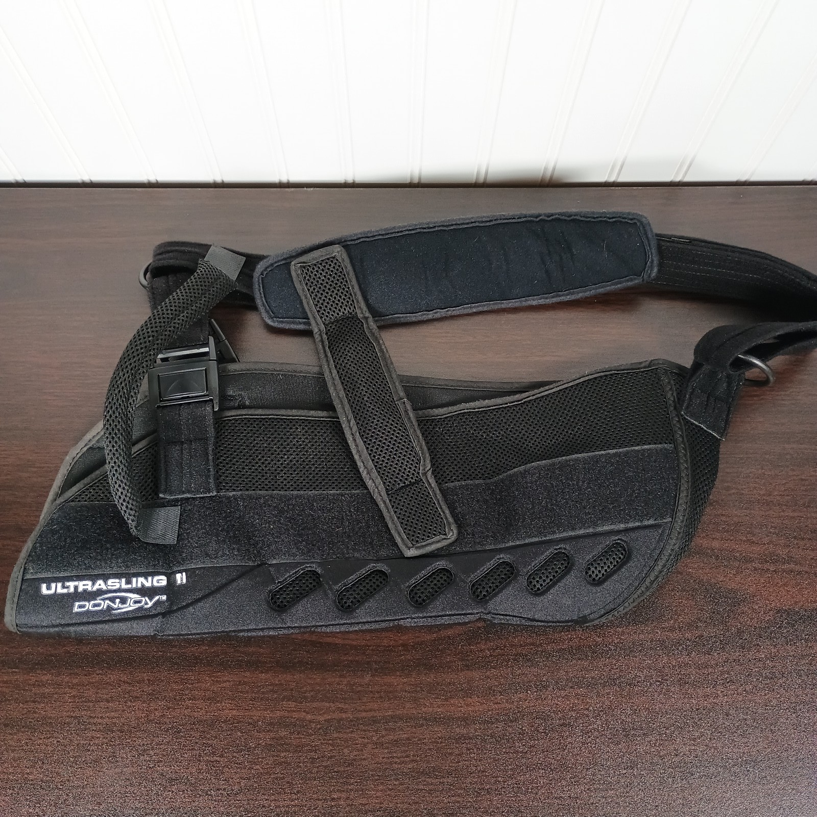 DonJoy UltraSling II III Large Arm Shoulder Immobilizer Support Sling Brace