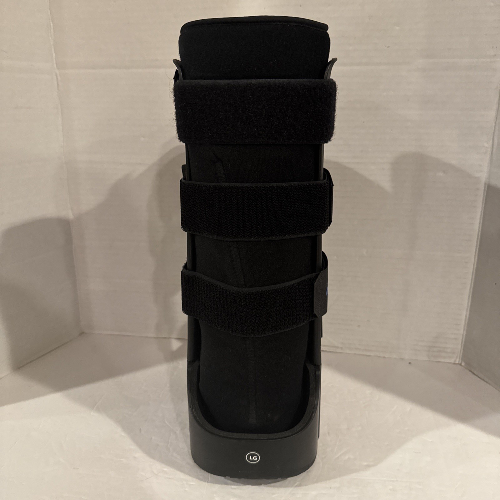 United Ortho Air Cam Walker Fracture Boot, Large , Black