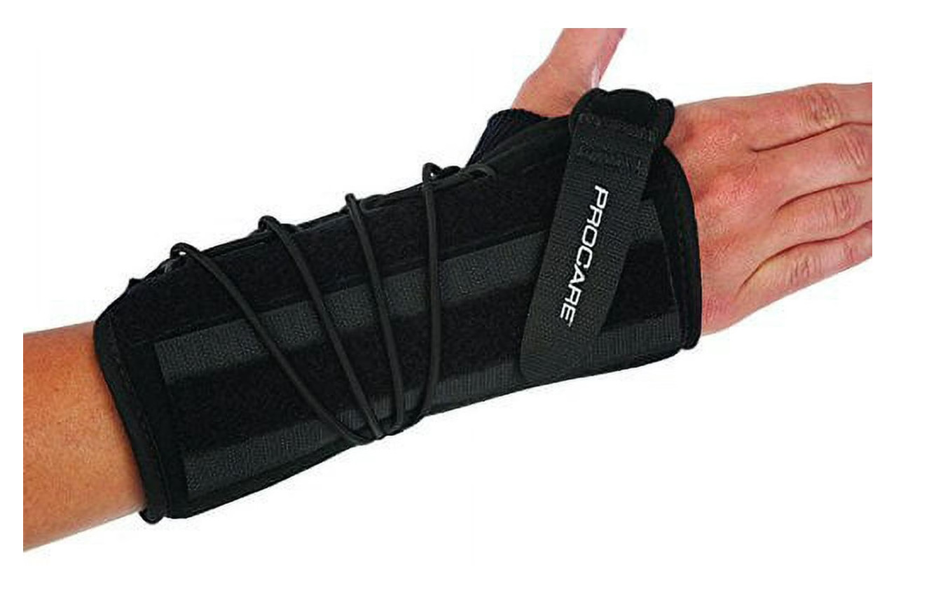 ProCare Quick-Fit Wrist II Wrist Brace, 1 Count, 79-87570
