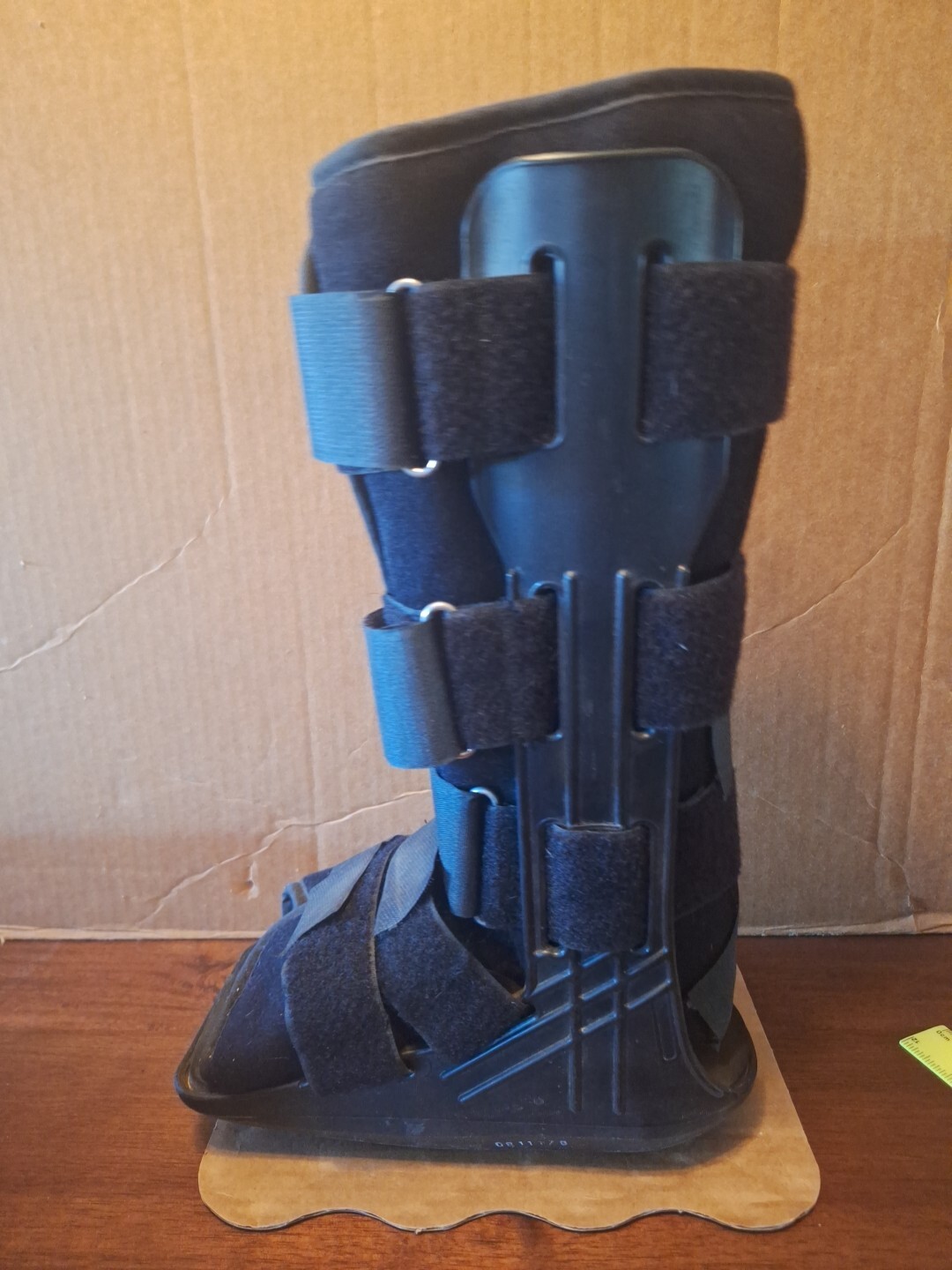 DJ Orthopedics LLC Boot Unisex Adult small Comfort Full Foot Cast Walking Boot