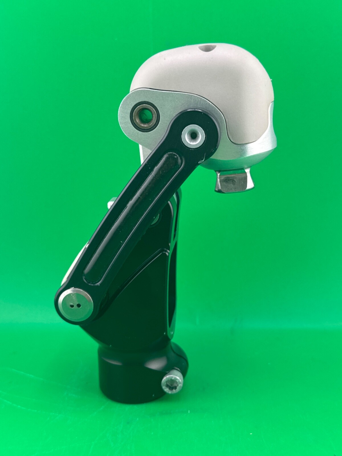 Ossur balance polycentric prosthetic, knee. Set up only for free swing