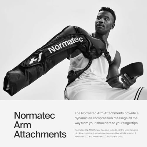 Hyperice Normatec 3 Arm Attachment Pair Only