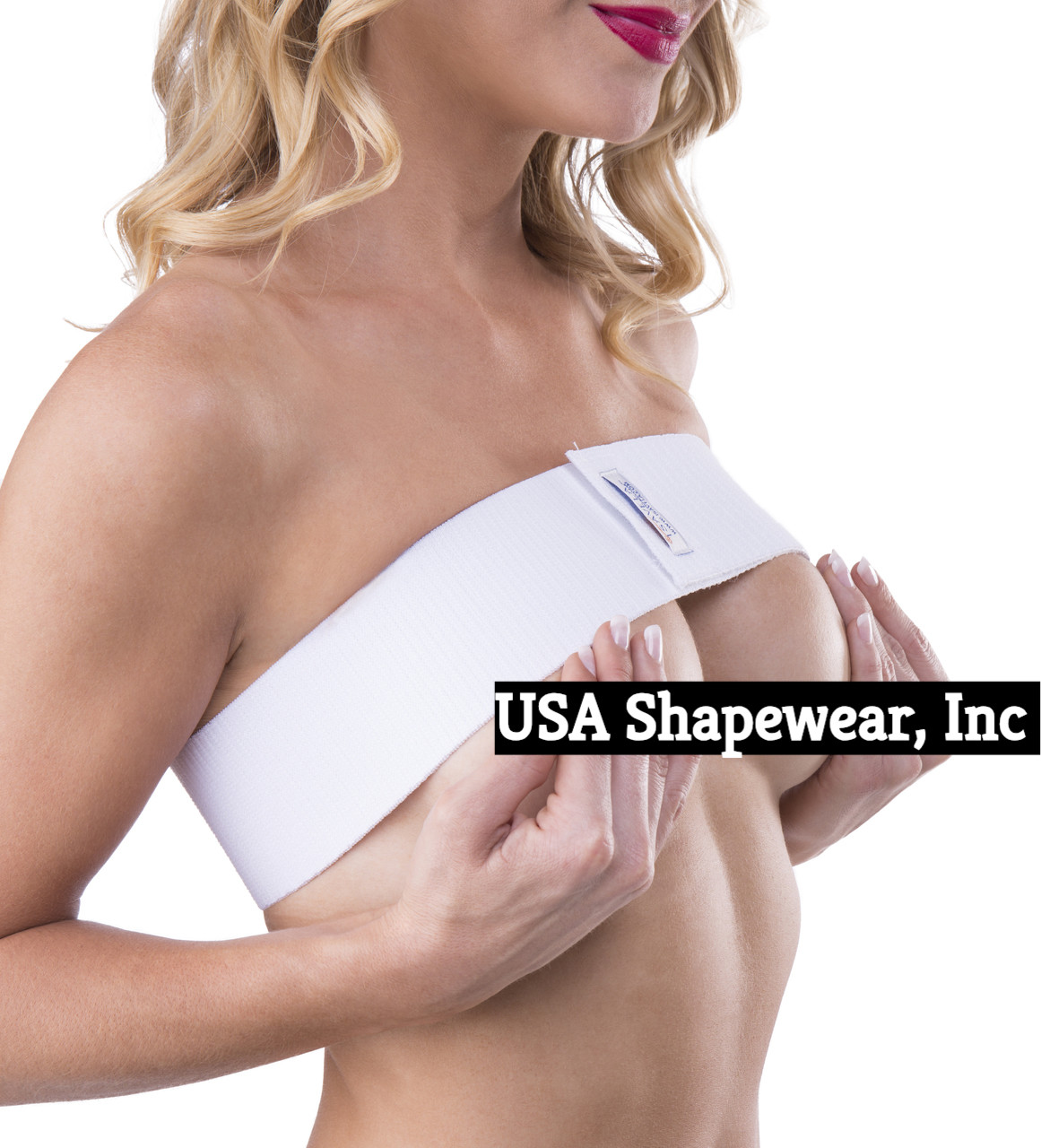 USA SHAPEWEAR 3″ Wide Implant Stabilizer Band TOP QUALITY FOR POST SURGICAL