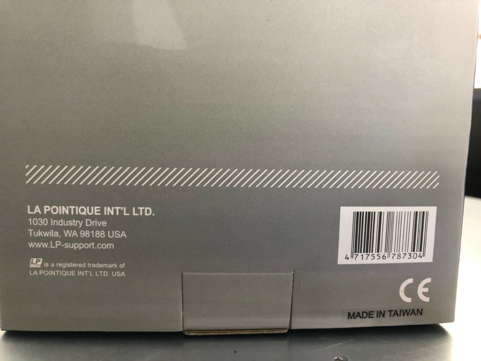 Brand New LP Support High Performance Ankle Brace – Medium