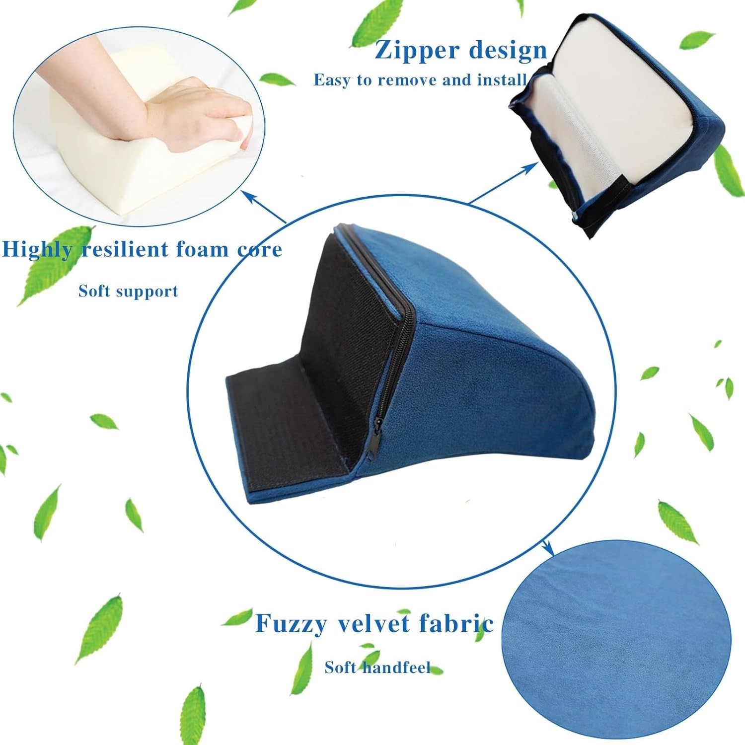 Lateral Support for Wheelchair-Back Support with Adjustable Side Panels,Wedge…
