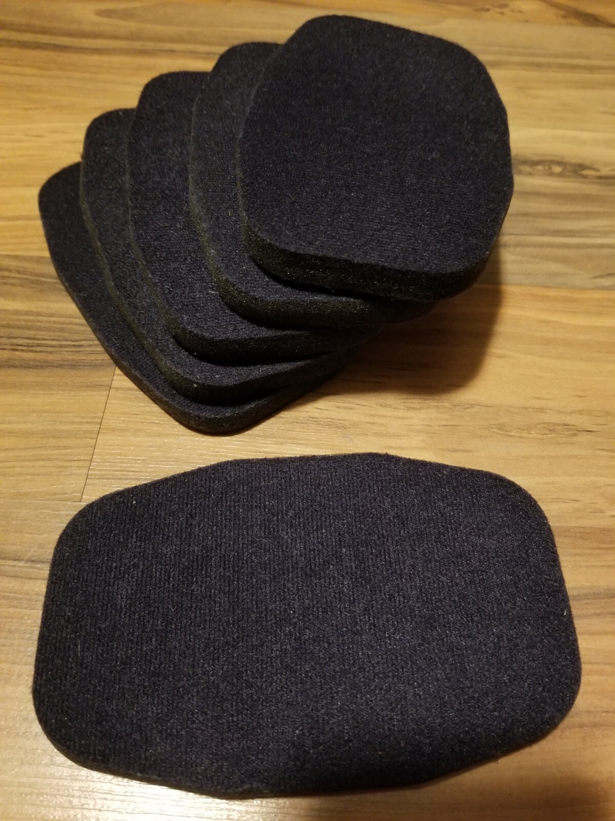 Barely Used – Pair of Ovation Medical Short Pneumatic Air Walker Boots with pads