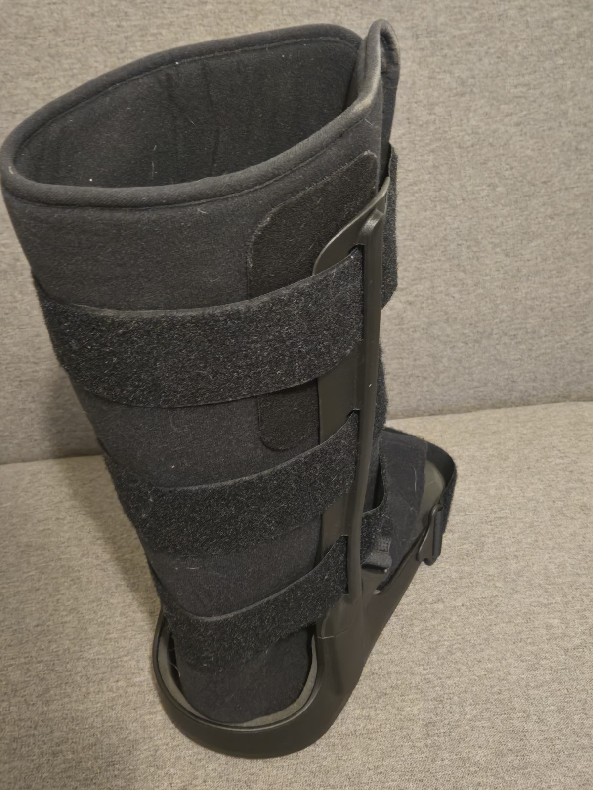 Orthopedic Cam Walker Boot Size Medium By Elite Orthopedics