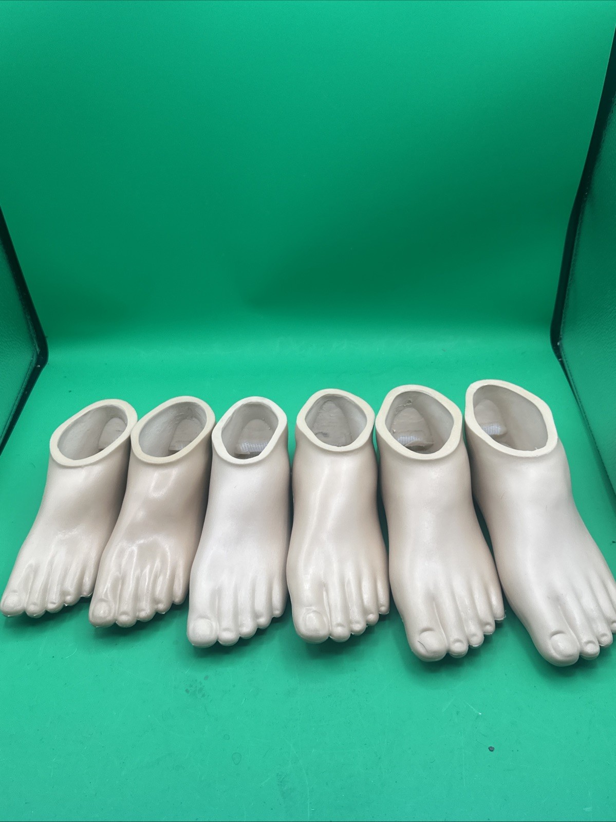 prosthetic footshell foot shell. Left. size 22-27cm. foot cover. new