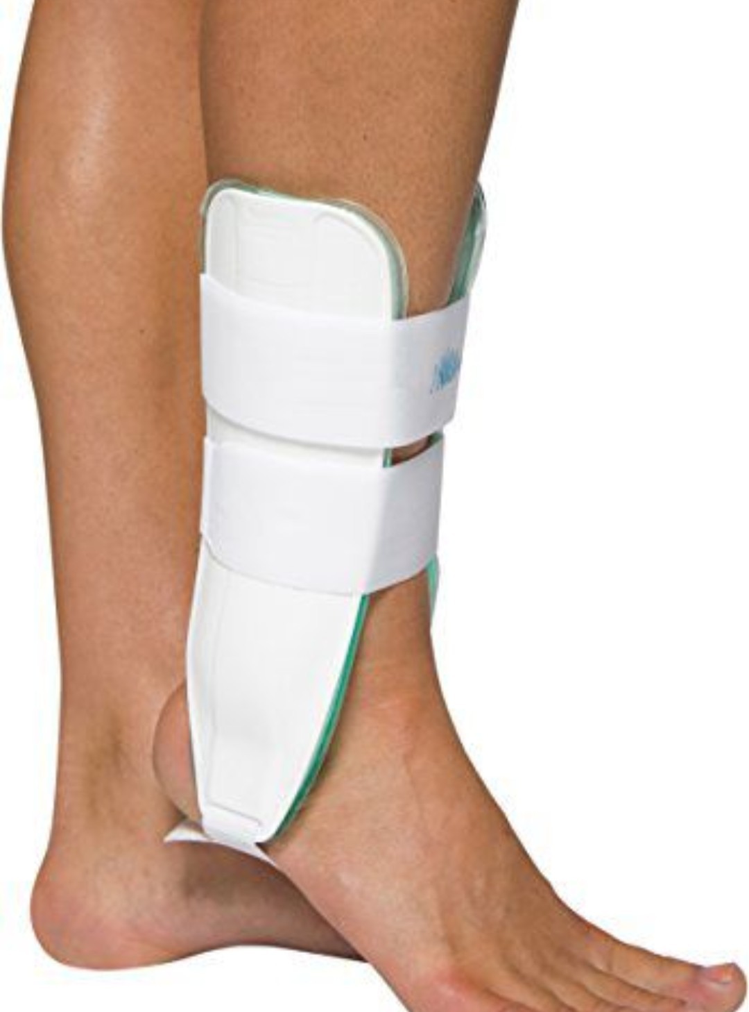 Aircast Air-Stirrup Ankle Support Brace, Medium Left, 02BL