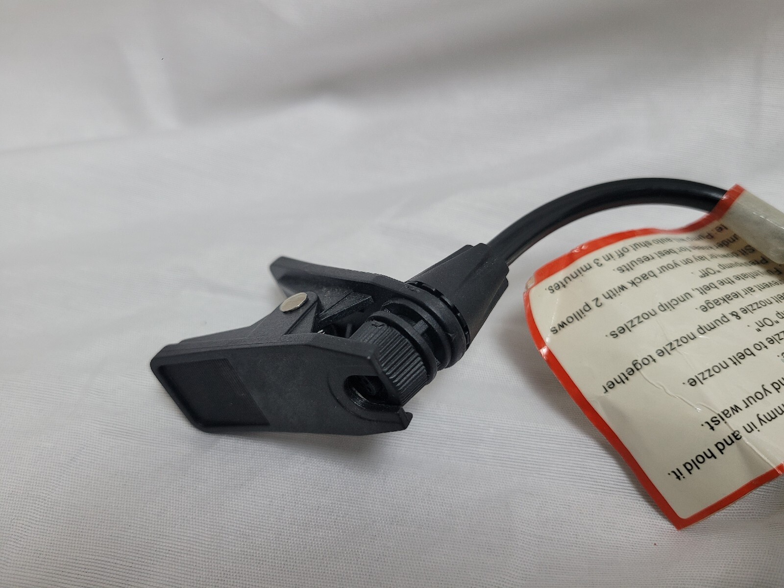 Dr Ho’s Power Air Pump Use With HoPhysio Decompression Belt Replacement