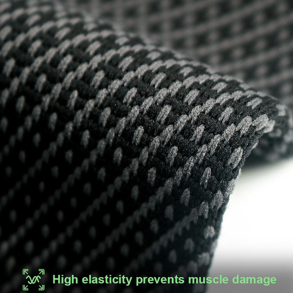1/2pcs Full Leg Compression Sleeve with Compression Strap for Women Men Long Leg