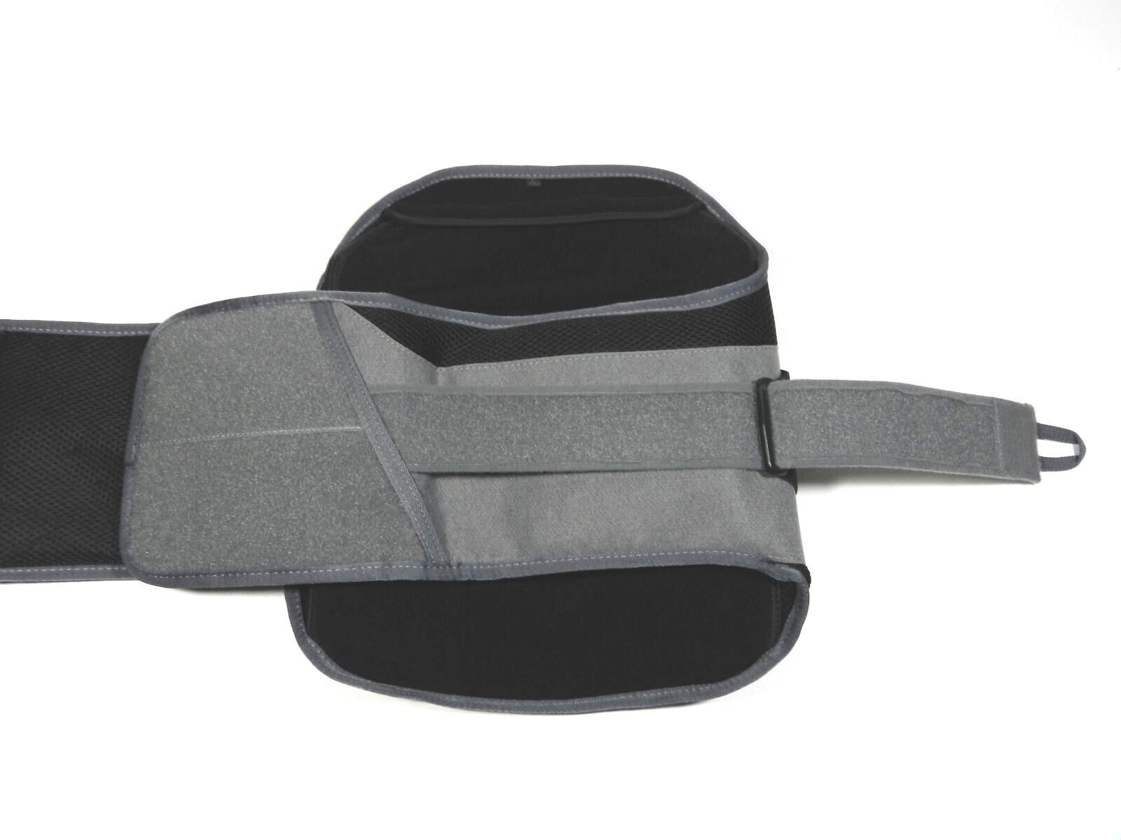 VertaLoc Flex Fit Lumbar-Sacral Orthosis (LSO) Back Brace Size Large New