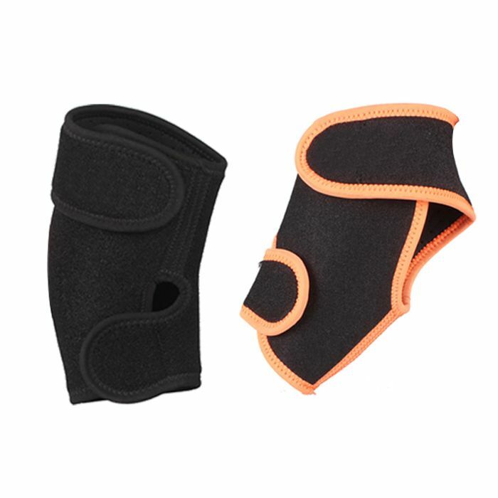 A1 Popular Mens Adjustable Sport Breathable Ankle Support Wrap Strap Protector