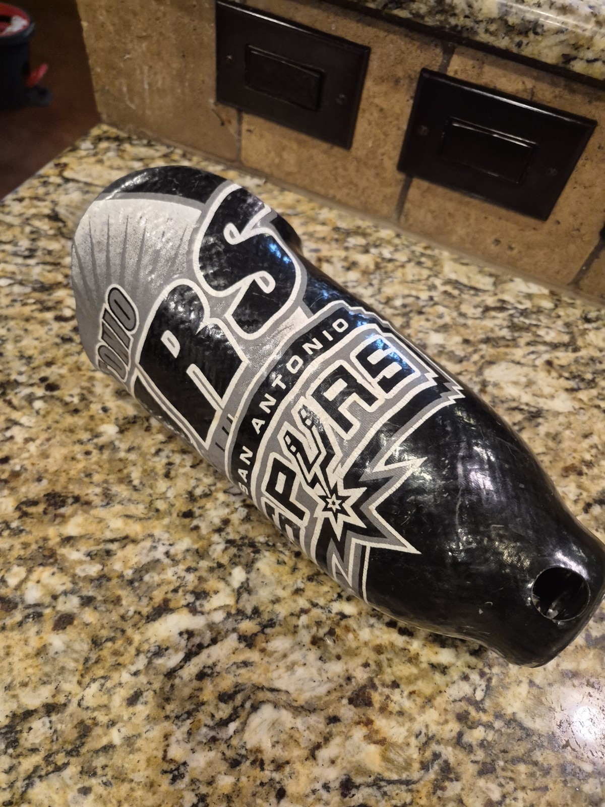 Right Leg Below The Knee Prosthetic Socket San Antonio Spurs