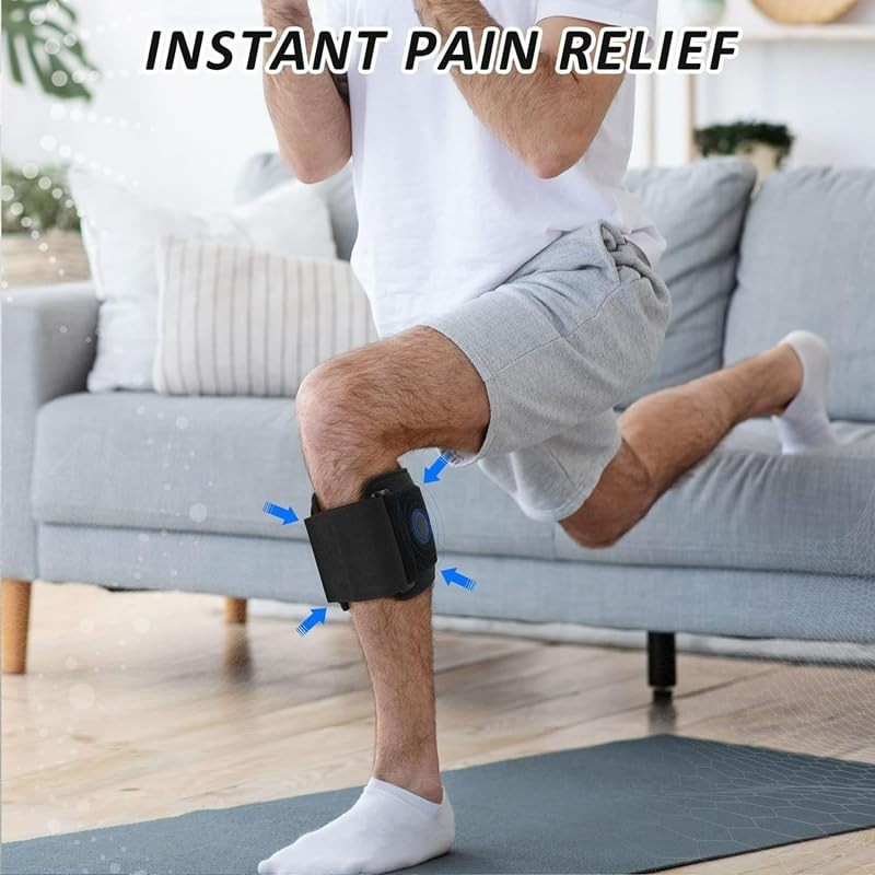 Acupressure Sciatica Relief Brace – One Size for Comprehensive Back & Leg Pain