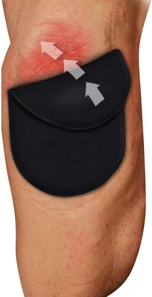 Tamarack Prosthetic Liner Patch with Technology Small, 2 Pack