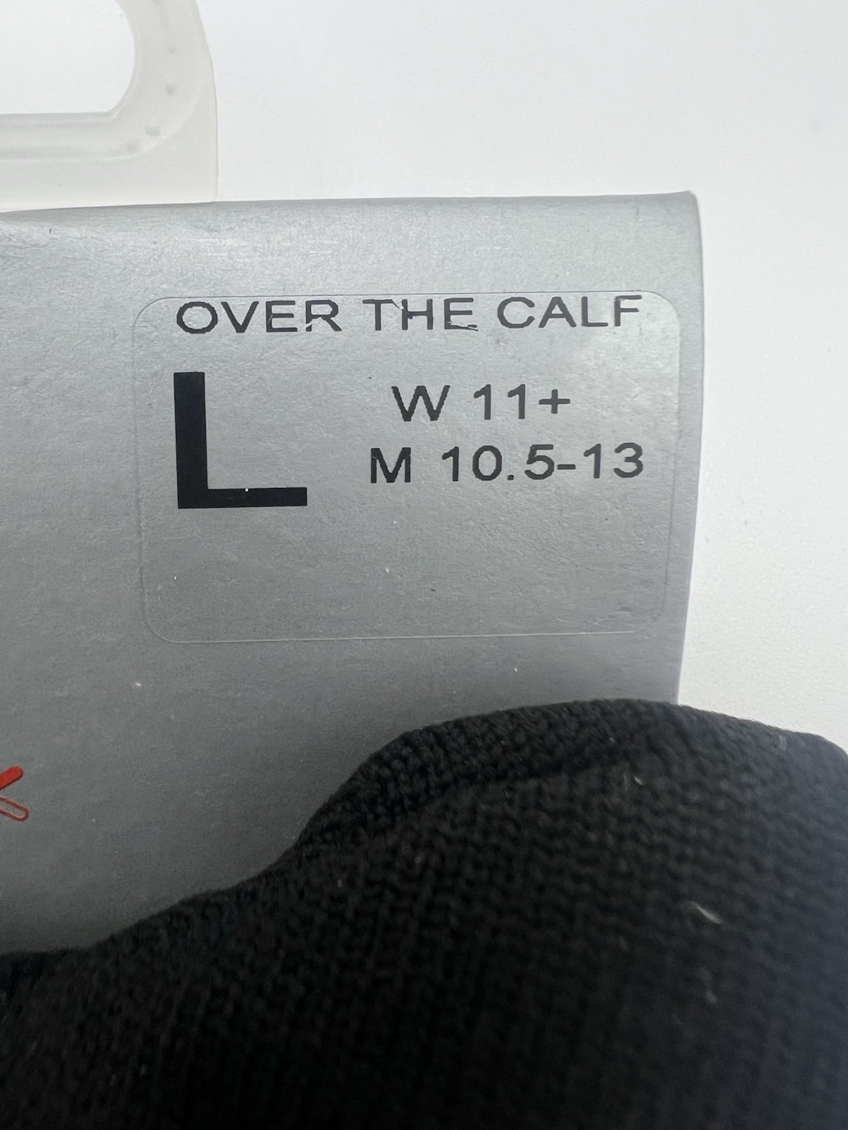 eurosock SENSORX Ankle Support Proprioceptive Control Over The Calf Large
