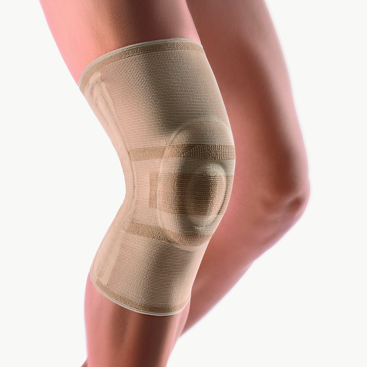Bort ActiveMed Professional Knee Brace With Compression Pad Medical Knee Support