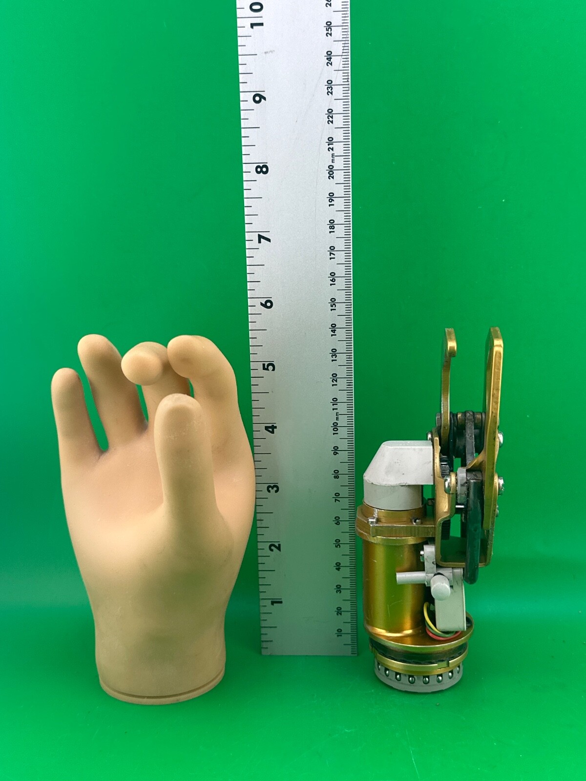 Ottobock Otto Bock Myoelectric Prosthetic Hand, Right