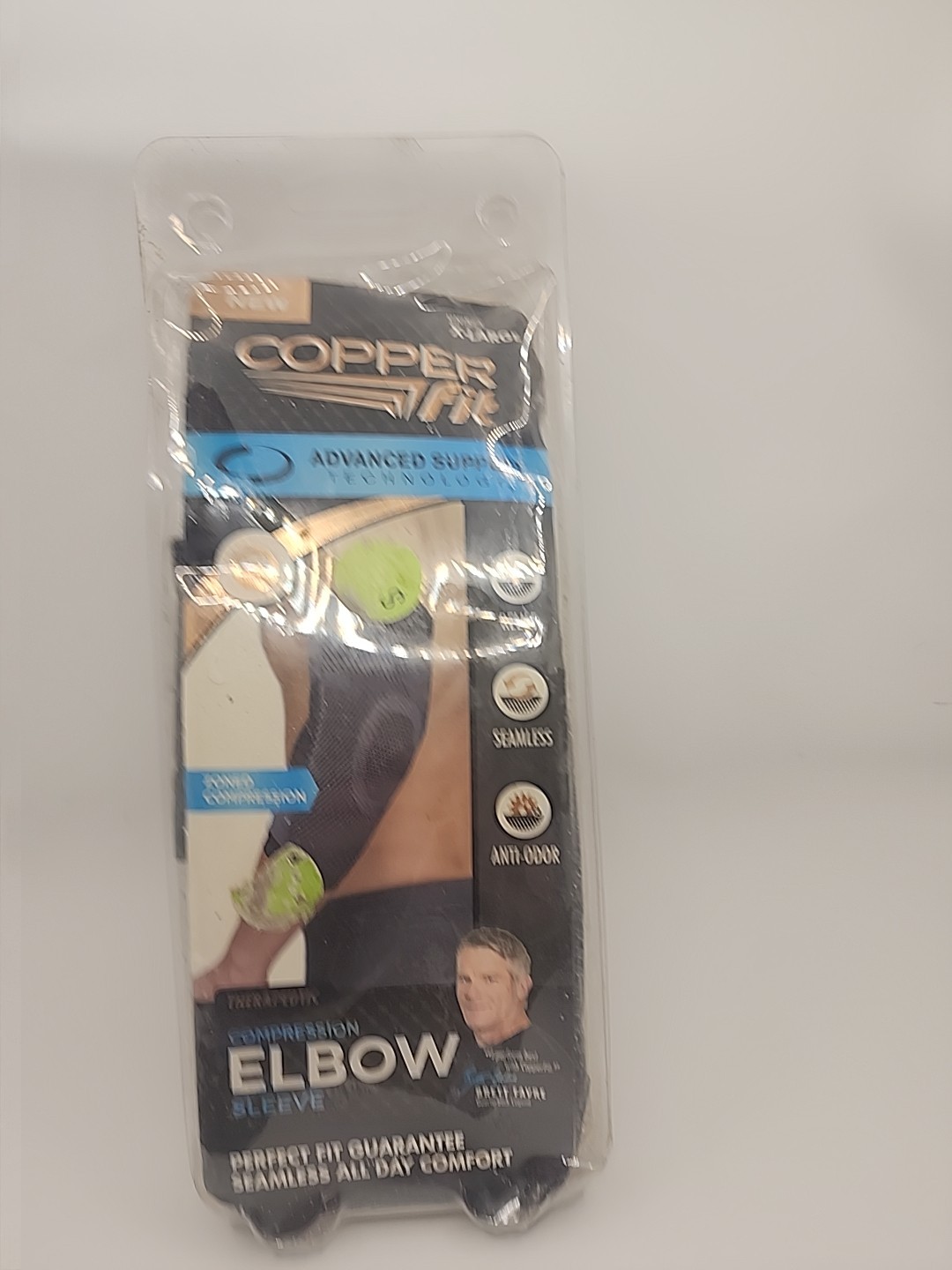 Copper Fit Freedom Compression Elbow Sleeve X Large