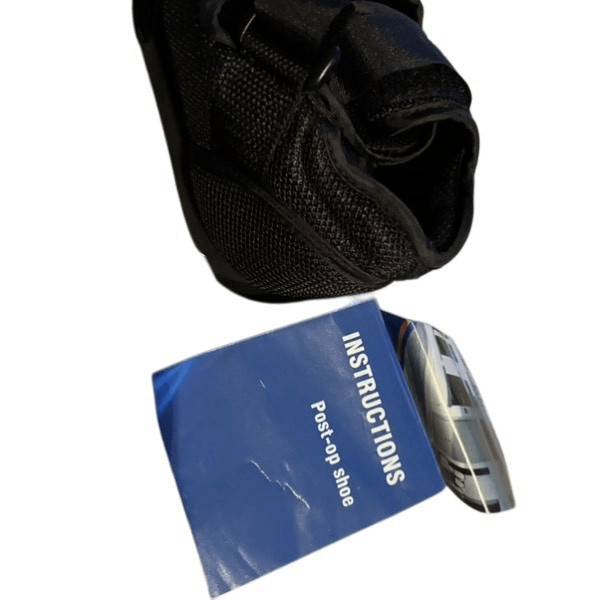 Size Small Post-Op Shoe *New*
