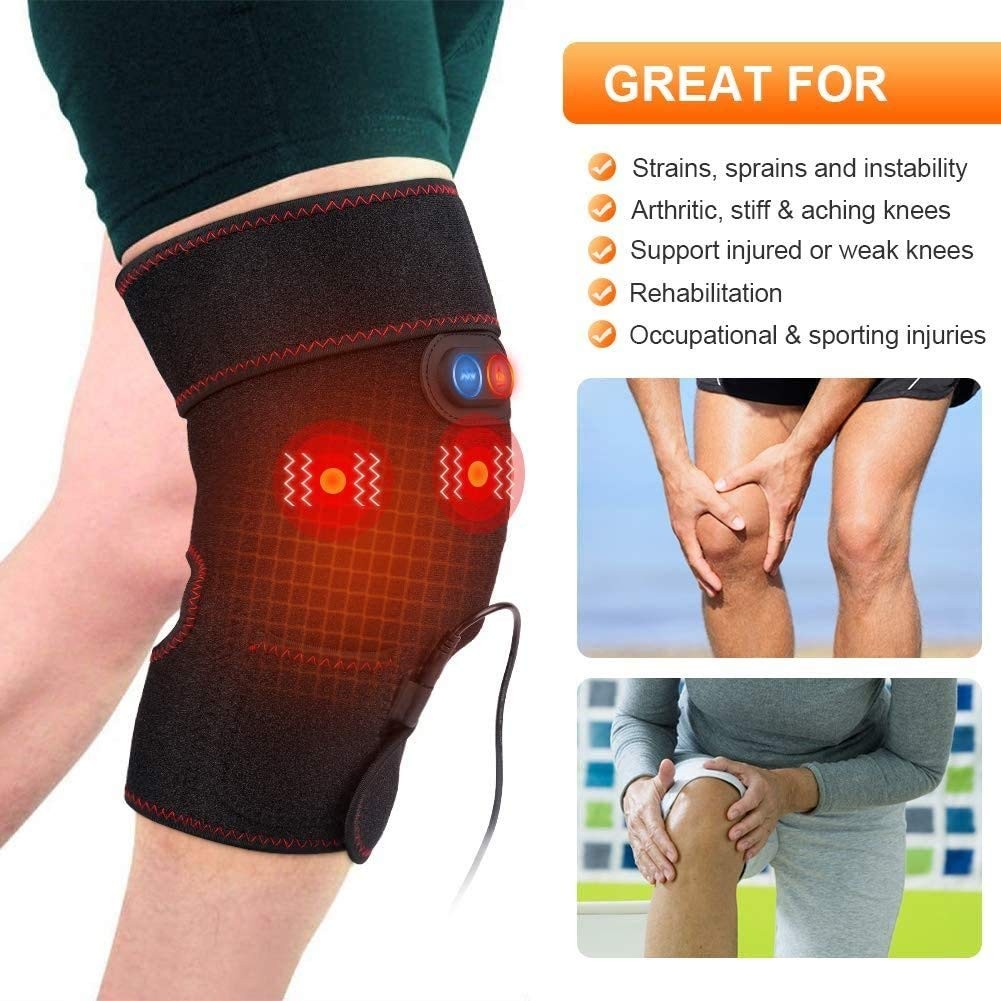 Rodillera Fisioterapia Artritis y Reumatismo Para Hacer Tus Terapias en Casa NEW