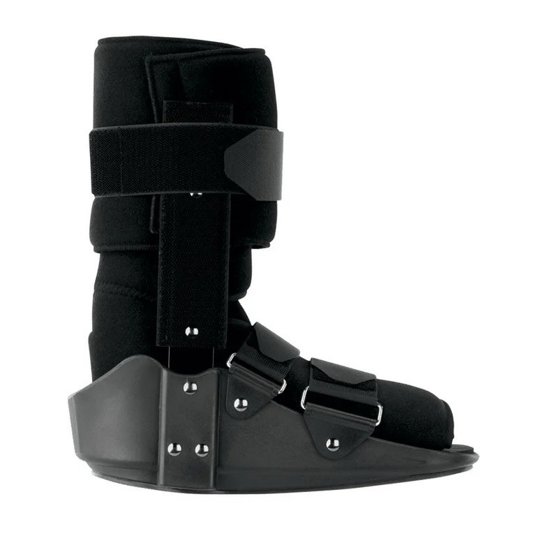 Breg Fixed Ankle Short Walker Boot L4387OTS or L4386CF – Ultimate Support
