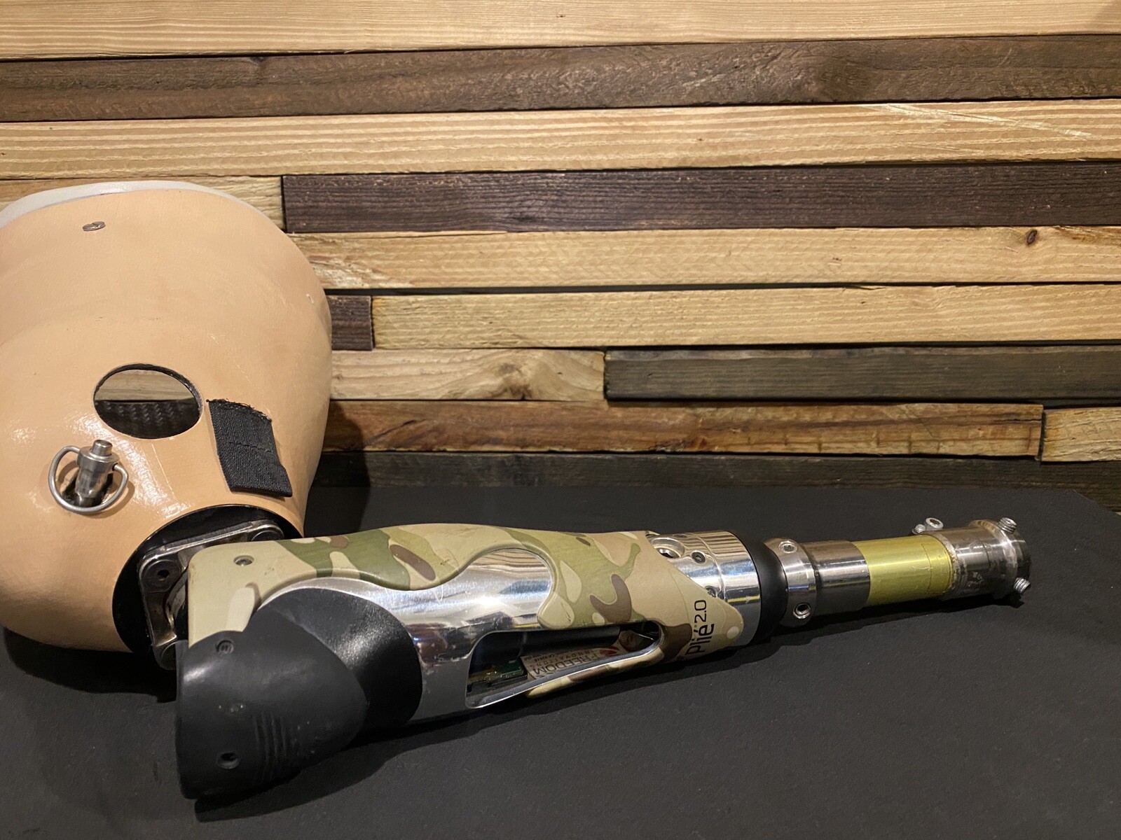 PLIE 2.0 Freedom Innovations Microprocessor Prosthetic Knee Leg FREE SHIPPING