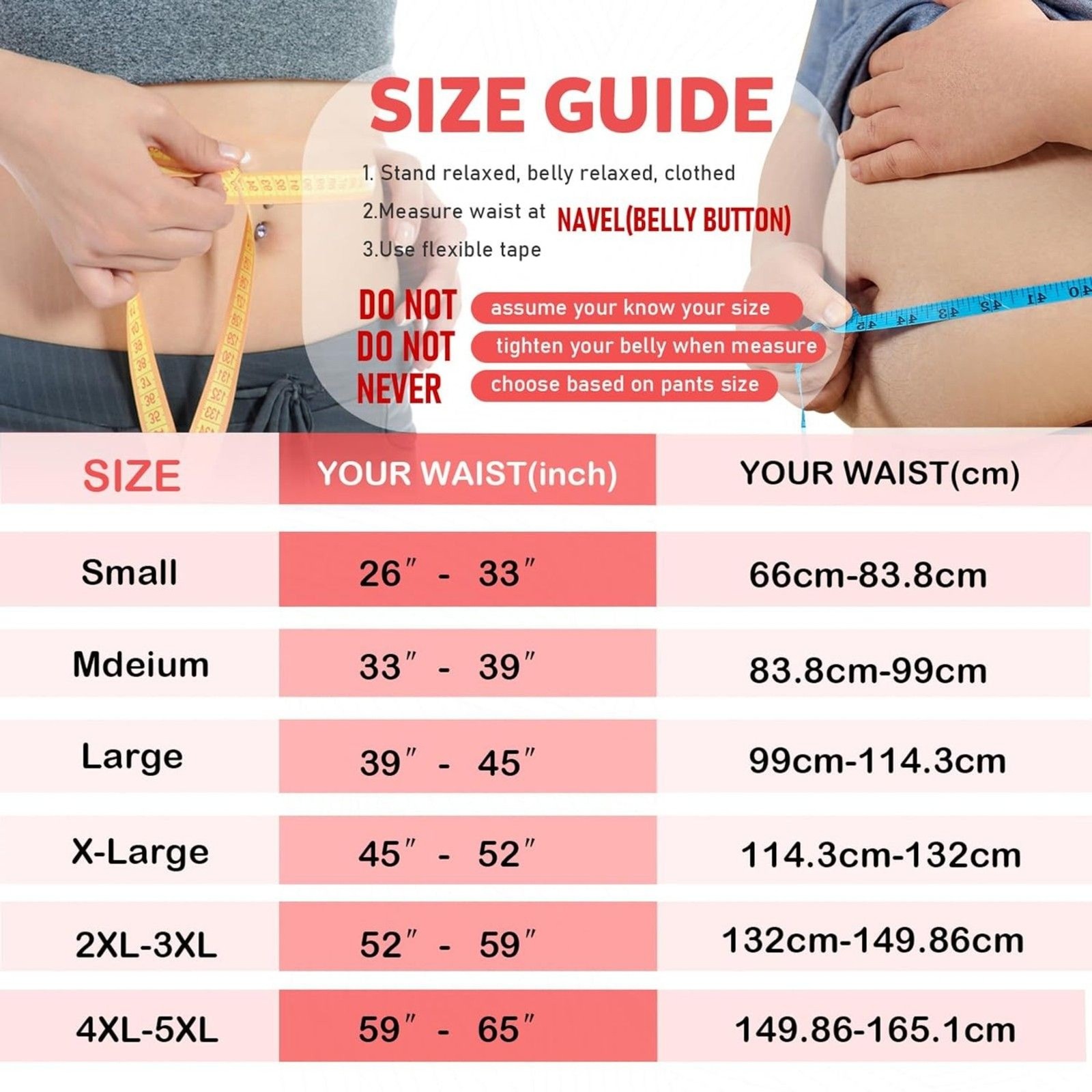 Plus Size 2XL 3XL Back Brace Lumbar Support Belt Heavy Lifting Men Women