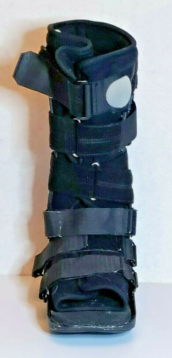 DJO DONJOY MaxTrax Walker Tall Orthopedic Walking Boot 13-644-2-06000 Small…