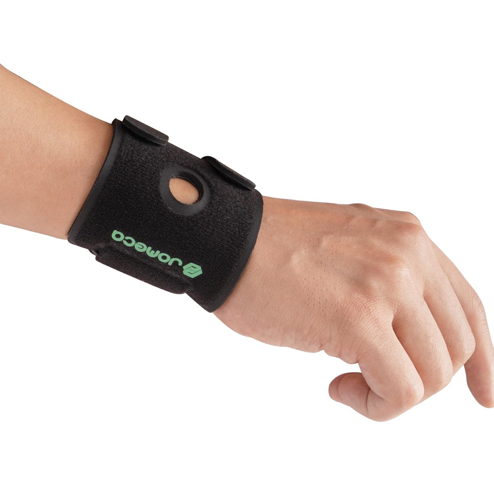 TFCC Wrist Brace for TFCC Tear for Right and Left Hands Built-in O-Shaped Pad…