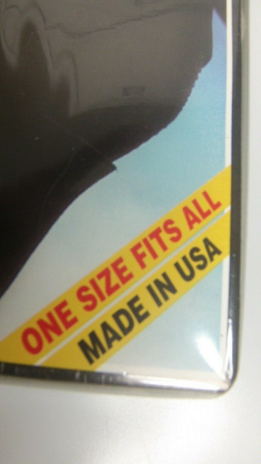 Knee Support Guard Padded One Size Fits All Adjustable USA Made SafeTgard NEW
