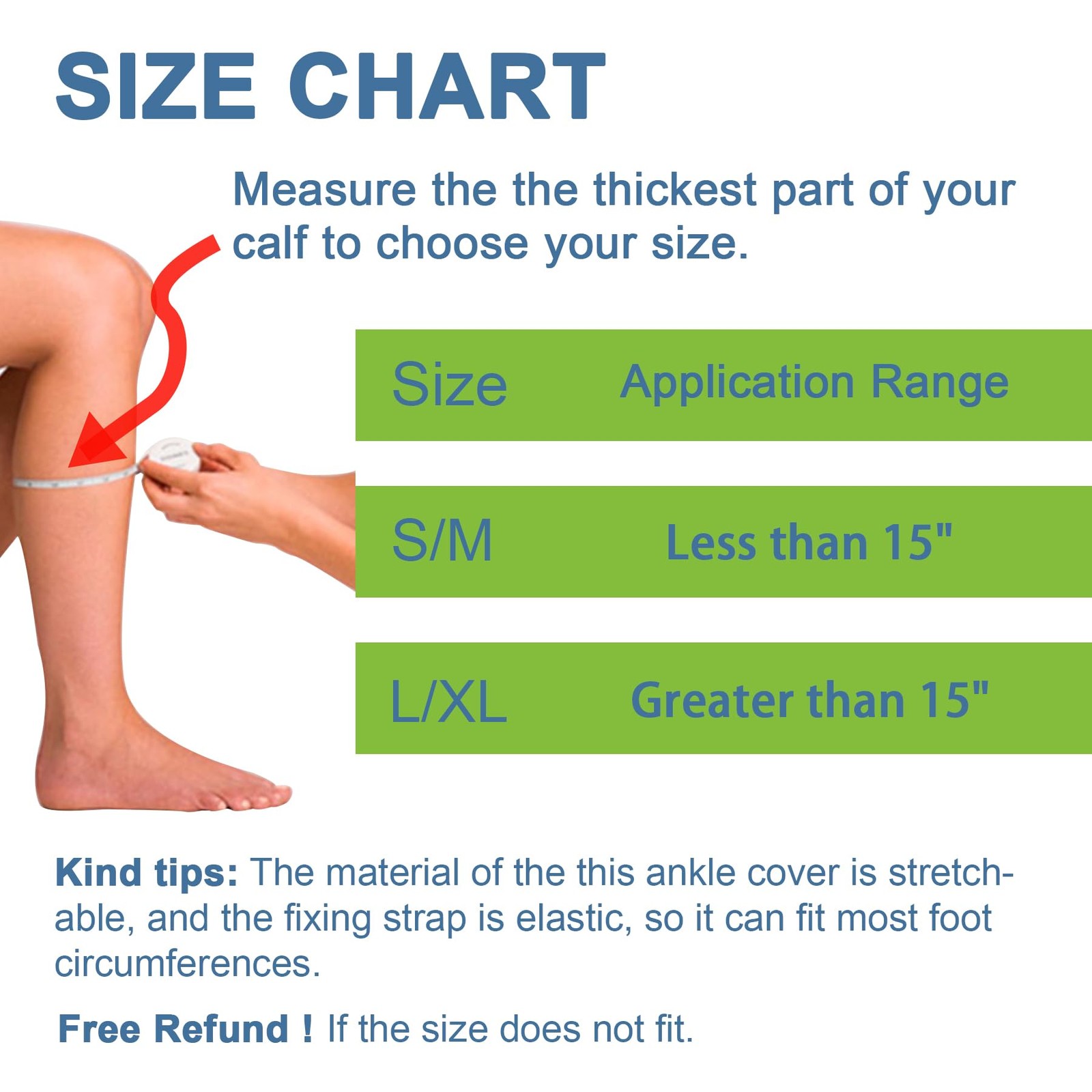 Ankle Monitor Cover Up for Scram, Gps, Alcohol Bracelet, Shock Absorbing & Pr…