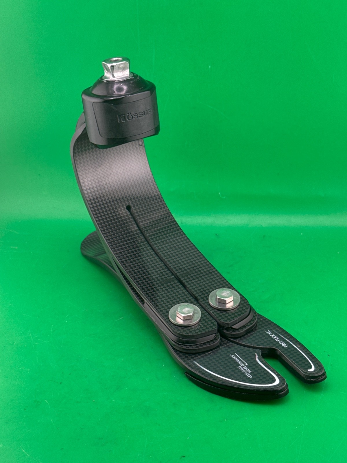 Ossur proflex pro-flex xc prosthetic foot. Size 28. Category 5. Right
