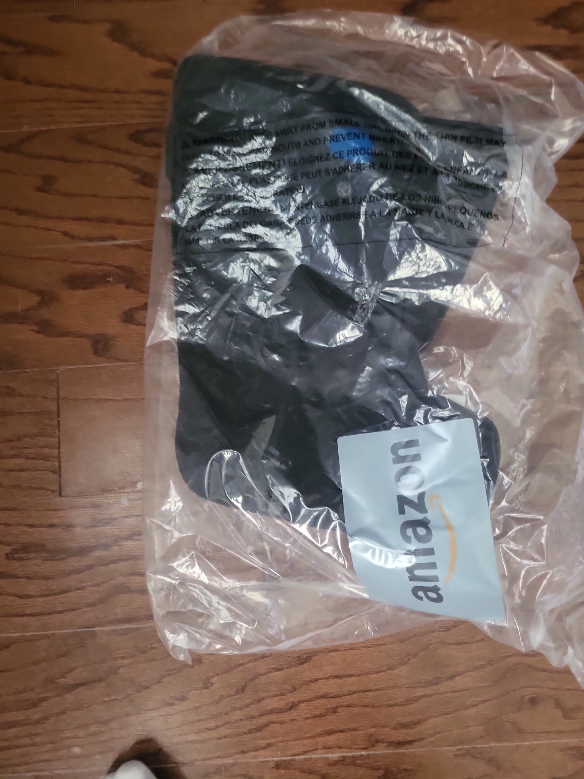 United Ortho Air Cam Walker Fracture Boot Liner, Black Large