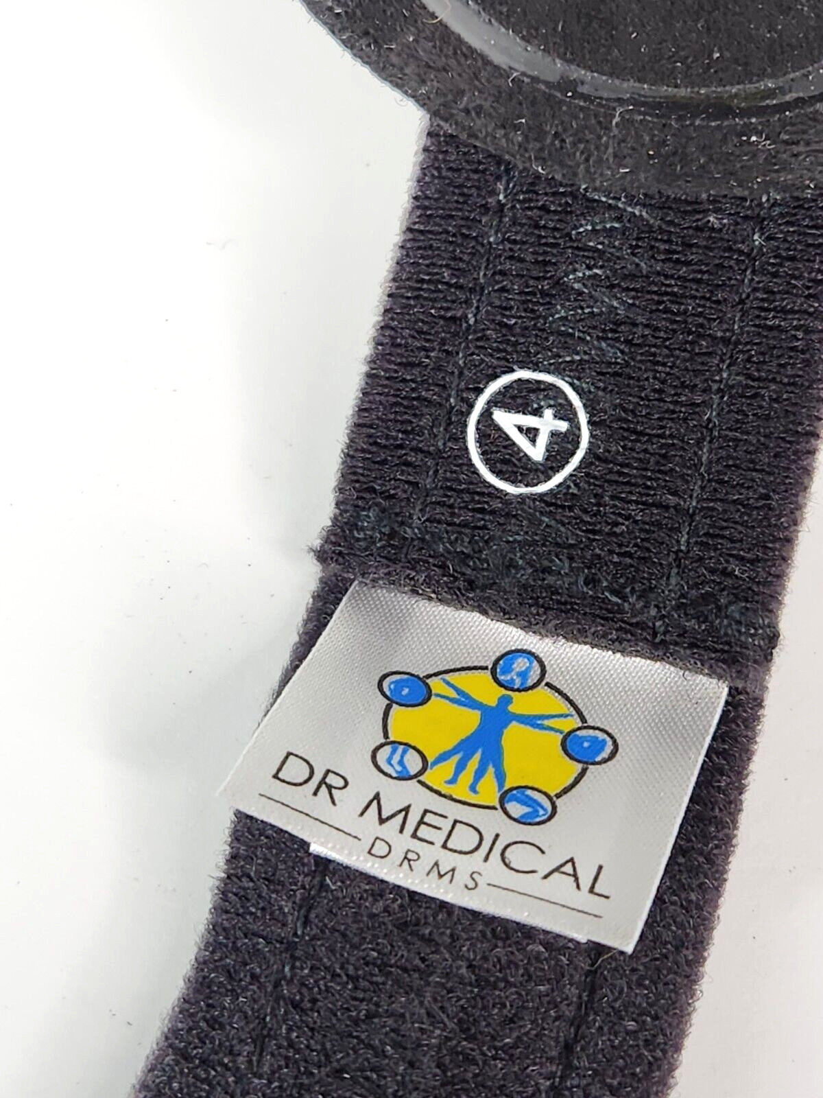 Dr Medical DRMS OA Reliever RIGHT Knee Brace Support KB-138L Universal Large