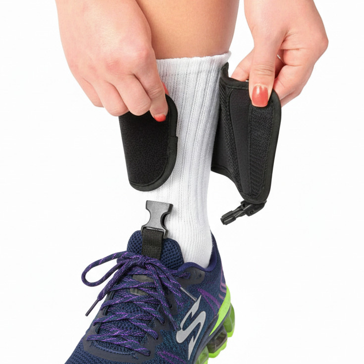 afo foot drop brace left Walking with Shoes