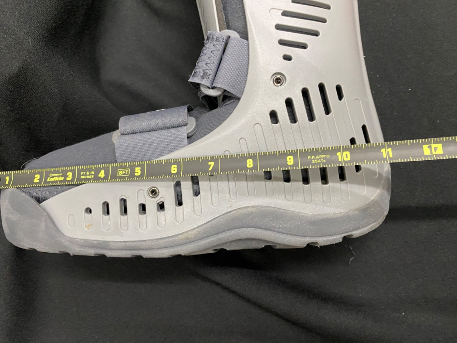 OSSUR Rebound Air Walker High Top Compression Walking Boot Ankle
