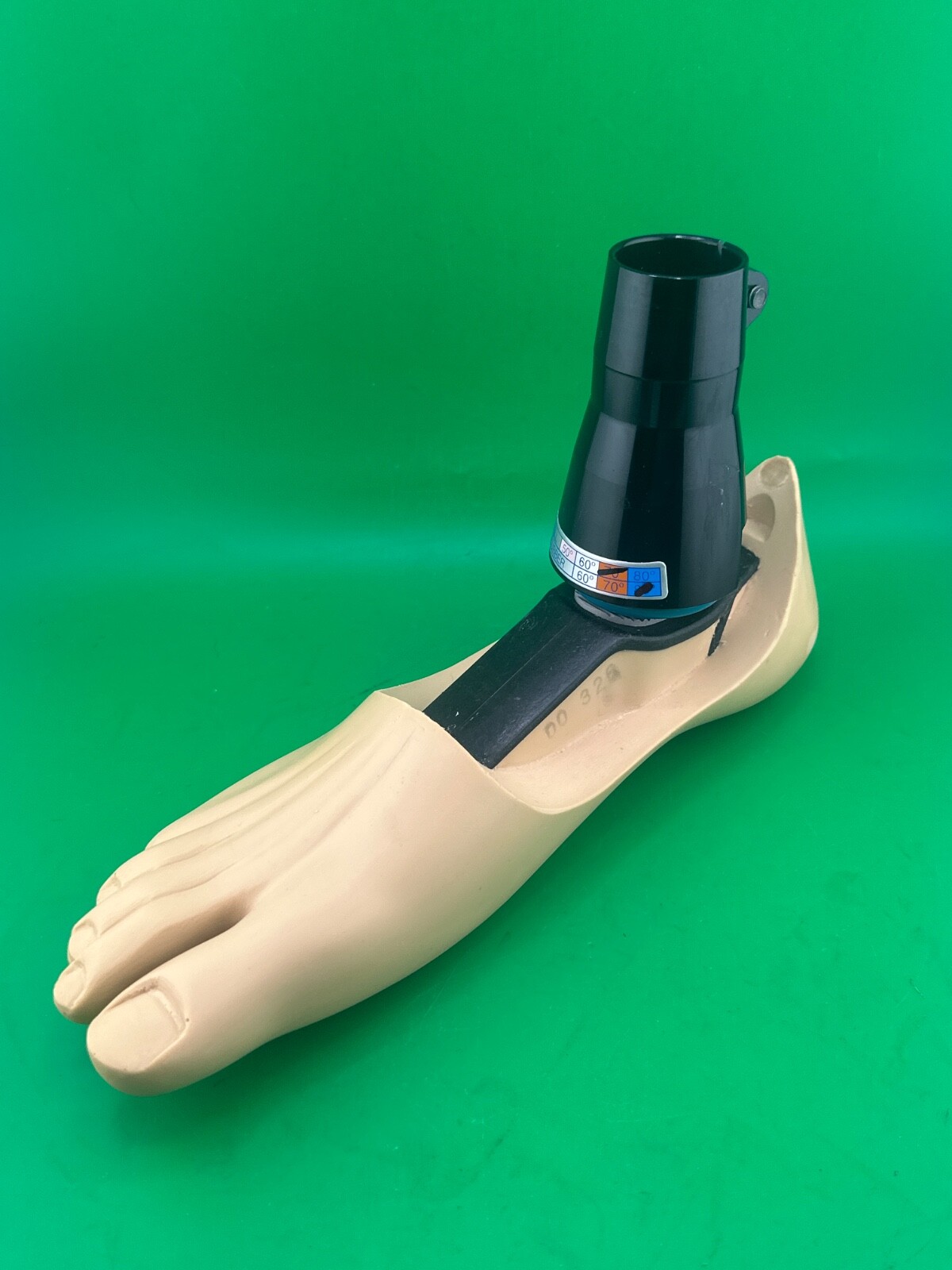 Blatchford endolite Multiflex mult flex prosthetic foot. Right. Size 25cm