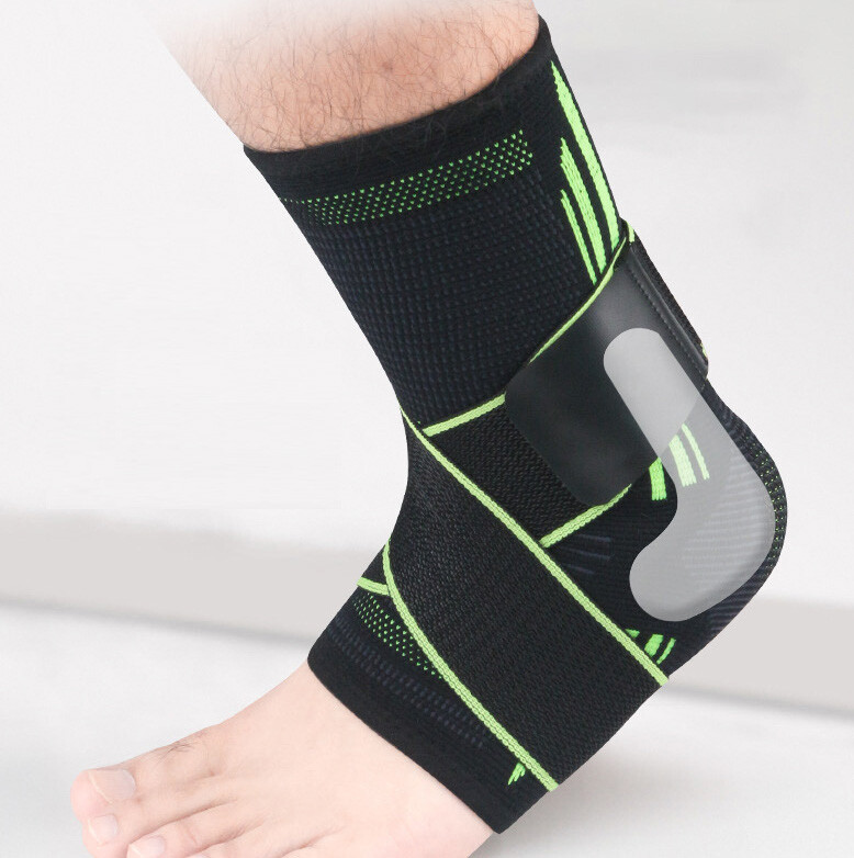 Foot Tendon Plantar Fasciitis Pain Relief Ankle Brace Support Compression Sleeve